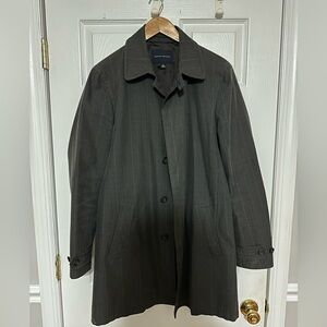 Banana Republic Trench Coat Size M